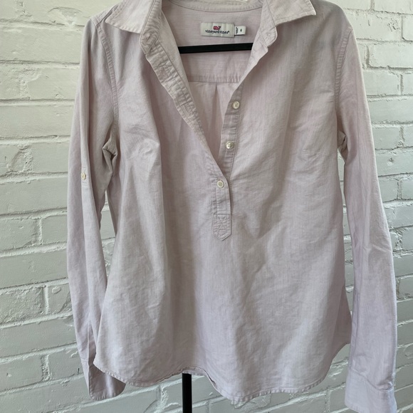 Vineyard Vines button up - Size 6 ! - Picture 2 of 3